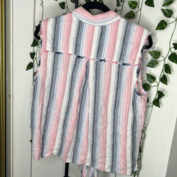 Cloth & Stone sleeveless top - Picture 4 of 4